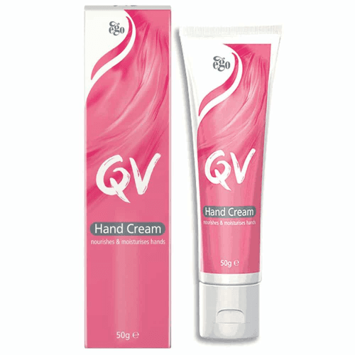 Qv Hand Cream Spf15 50 Gm