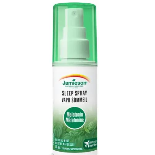 Jamieson Melatonin Sleep Spray - 58 Ml