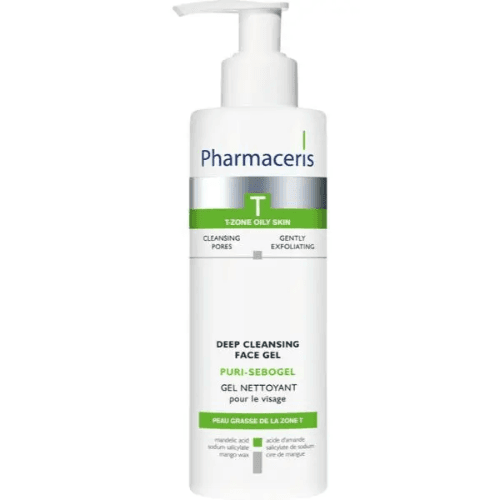 Pharmaceris Puri Sebogel Facial Wash