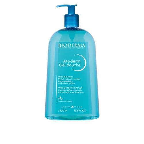 Bioderma Atoderm Shower Gel Douche 1L