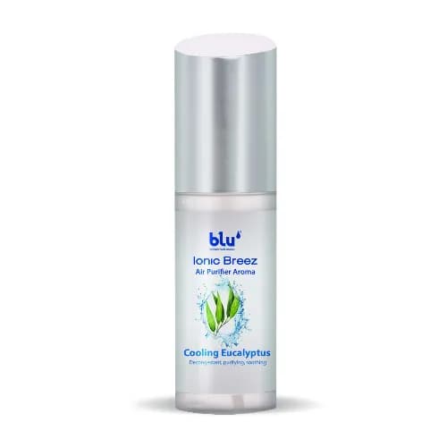 Blu Aroma Oil Cooling Eucalyptus 100 Ml