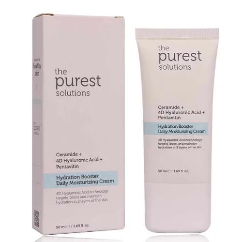 The Purest Solutions Hydration Booster Daily Moisturizing Cream 50Ml 