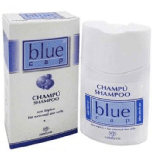 Blue Cap Shampoo 150Ml