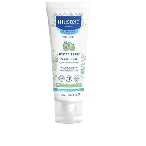 Mustela Hydra Bebe Facial Cream 40 Ml