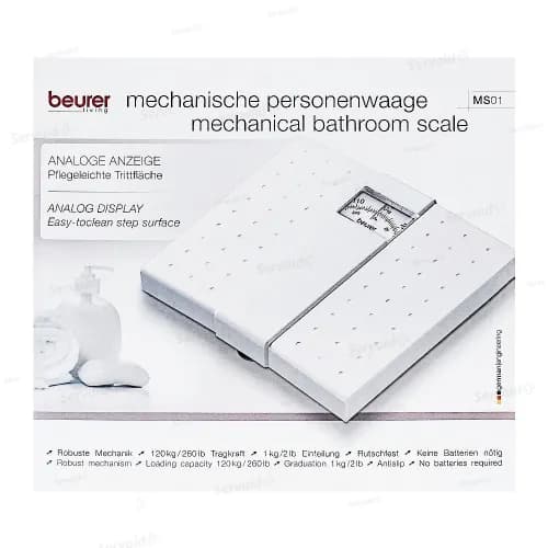 Beurer Ms01 Weighing Scale