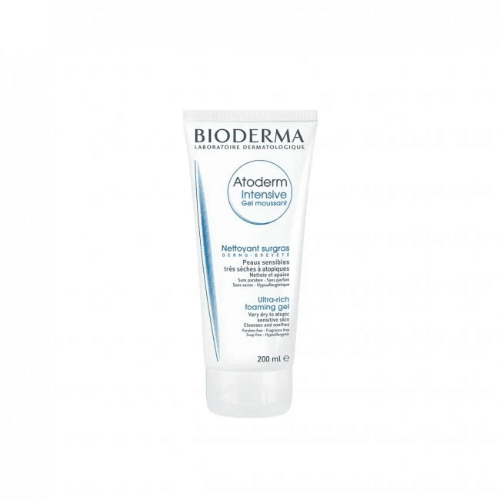 Bioderma Atoderm Intensive Gel Moussant 200Ml