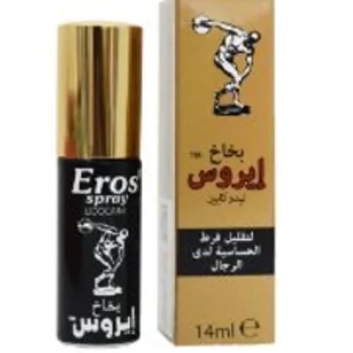 Eros Spray 14Ml