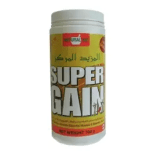 Super Gain Banana 708Gm