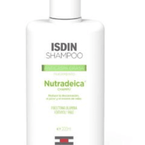 Isdin Nutradeica Anti Oily Dandruff Shampoo 200Ml