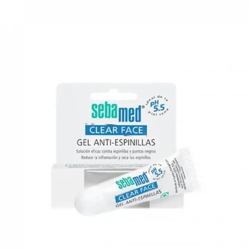 Sebamed Clearface Anti Pimple Gel