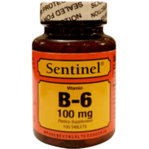 Sentinel B6 100 Mg Tab 100S