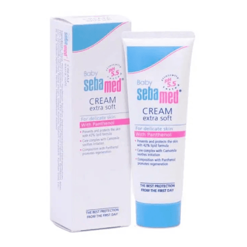 Sebamed Baby Cream Extra Soft 50 Ml