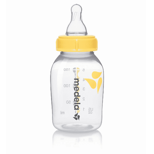 Medela Breast Milk Bottle With Nipple - 150 Ml