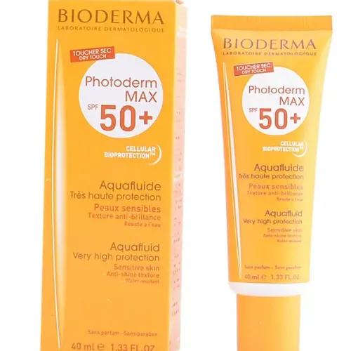 Bioderma Photo Aquafluid Spf 50+ Natural 40Ml