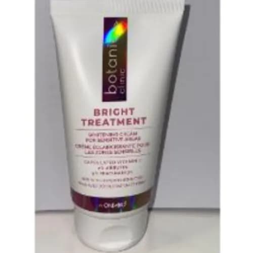 Botanic Clinic Bright Treat Whitening Sens Areas Cr 150Ml 