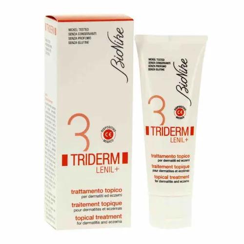 Bionike Triderm Lenil Plus Cream