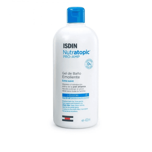 Isdin Nutratopic Pro-Amp Gel 400Ml