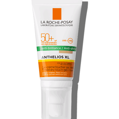 La Roche-Posay Anthelios 50+Dry Touch Tinted