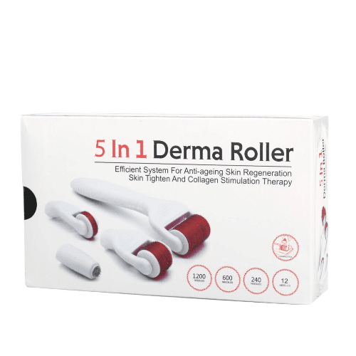 Derma Roller 5 In 1