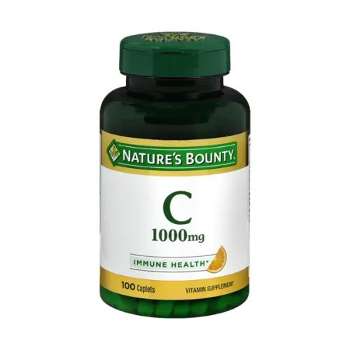 Nature'S Bounty C-1000Mg Caplet 100S