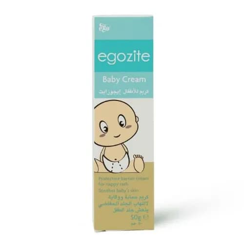 Egozite Baby Cream 50g 