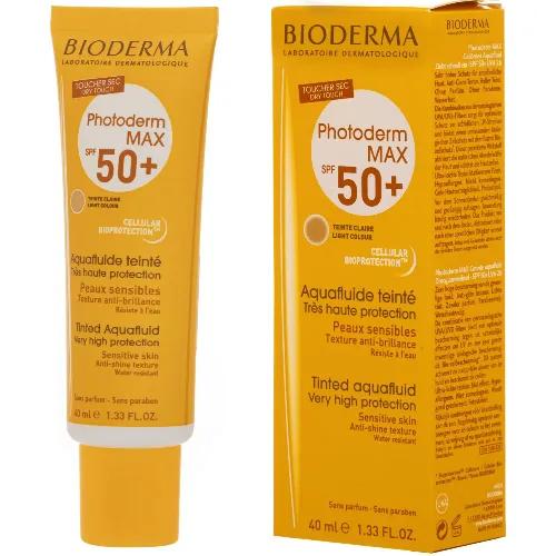 Bioderma Photo Aquafluide Spf50+ Clair 40Ml