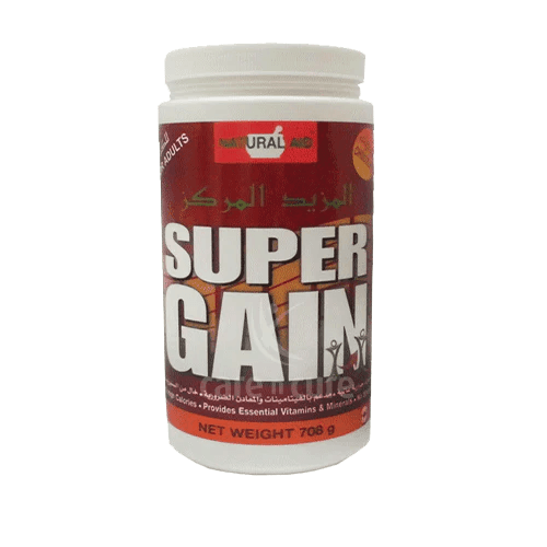 Super Gain Chocolate 708Gm