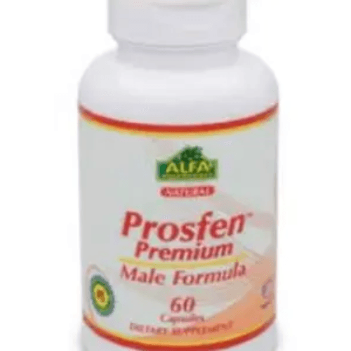 Alfa Prosfen Premium Capsules 60 Pieces