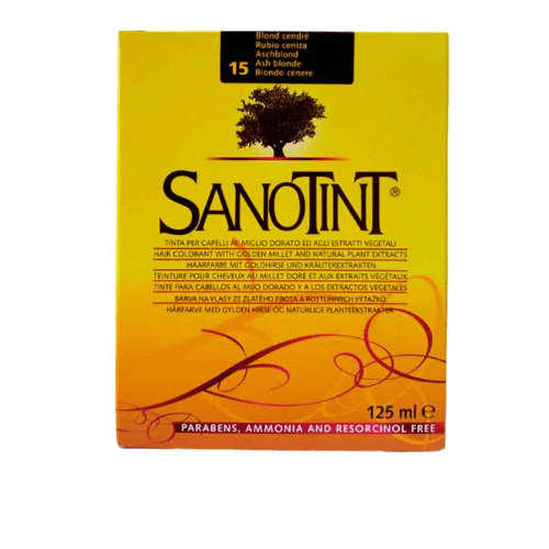 Sanotint Ash Brown 07 125 Ml