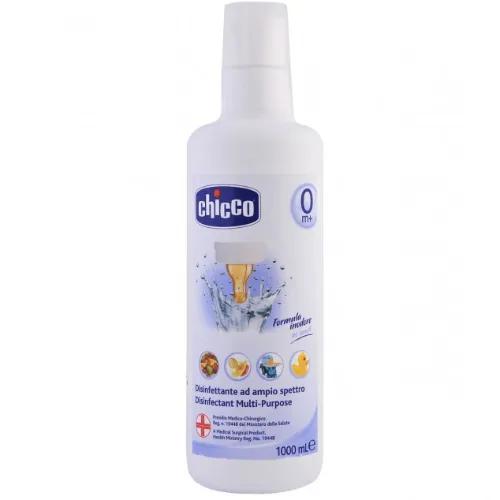 Chicco Disinfectant Multi Purpose Liquid Box - 1 Liter