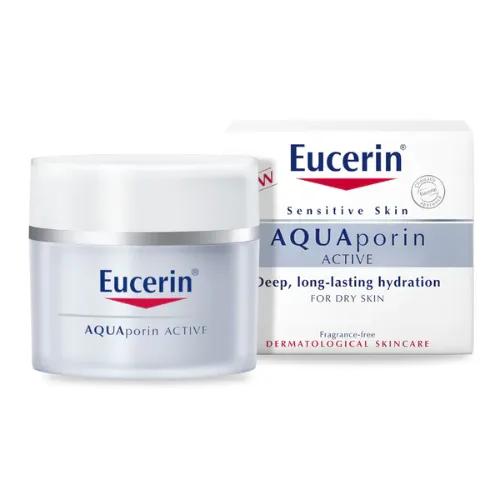 Eucerin Aqua Porin Active Rich Dry Skin Cream 50 Ml