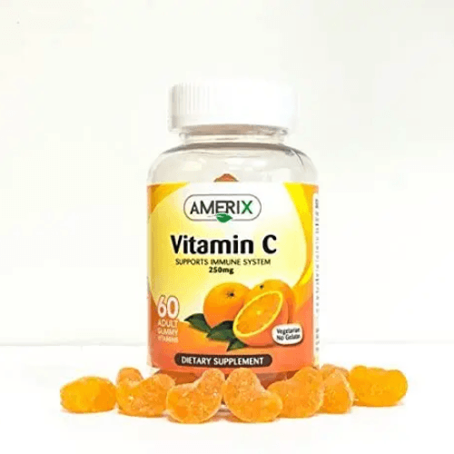 Amerix Vit C Adult Gummy 60 Pieces