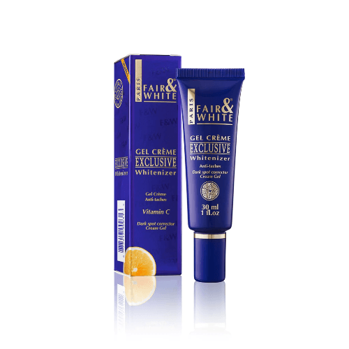 Fair And White Exclusive Vitamin C Gel Cream 30Ml