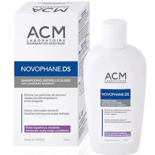 Acm Novophane Ds Anti Dand Shampoo 125Ml