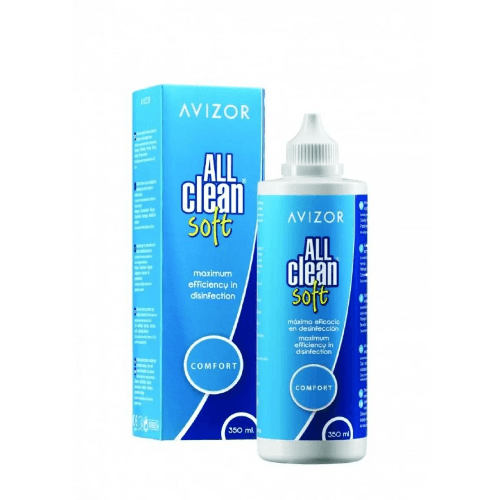 Avizor All Clean Soft 350Ml