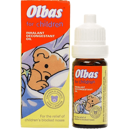 Olbas Oil Children 10 Ml