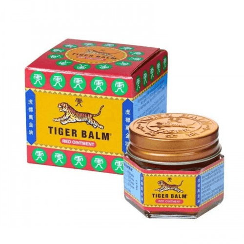 Tiger Balm 19 Gm Red