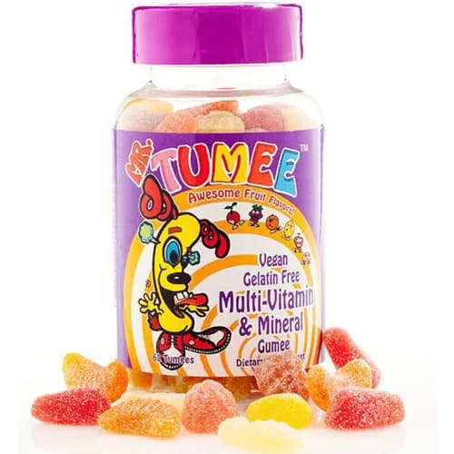 Mr Tumee Multivitamin Gumee 60S 