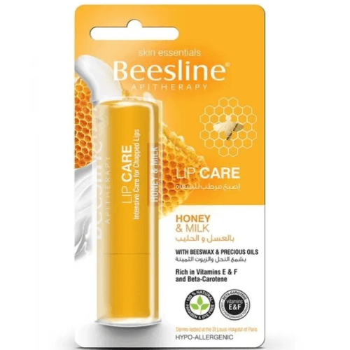 Beesline Lip Care Honey And Milk