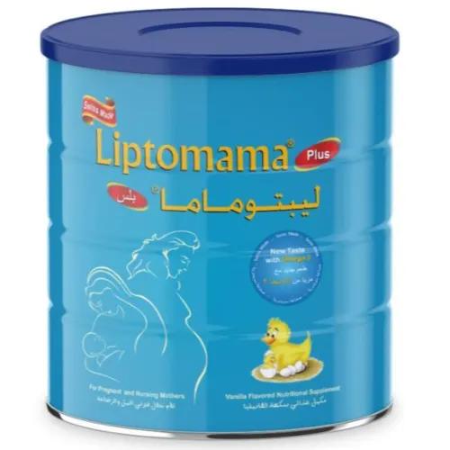 Liptomama Plus Vanila 400g