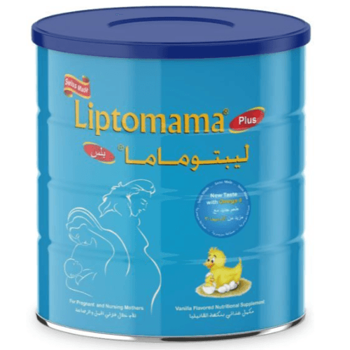 Liptomama Plus Vanila 400g