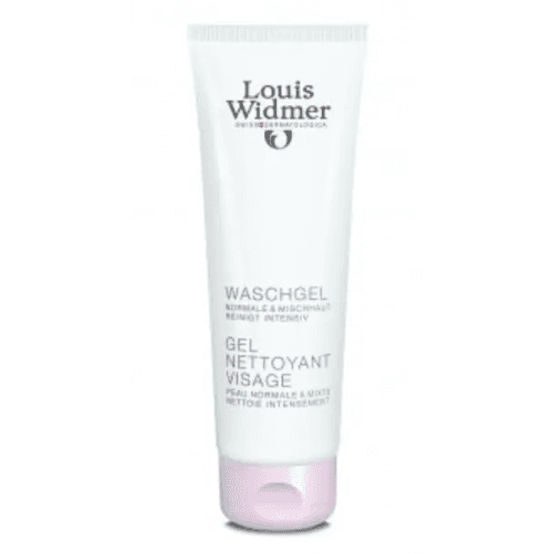 Louis Widmer Facial Wash Gel Np Gn1- 125 Ml 