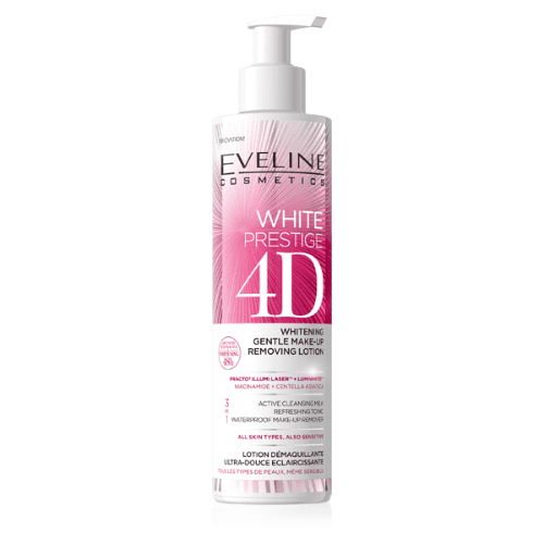 Eveline White Prest Makeup Remover Lotion 245 Ml