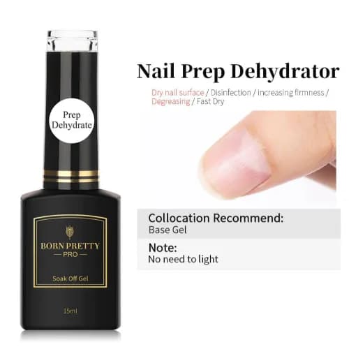 Nails Prep Dehydrate