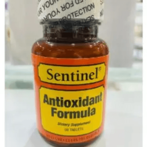 Sentinel Antioxidant Formula Tab 60S