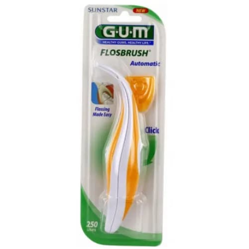 Gum 847 Automatic Floss Brush