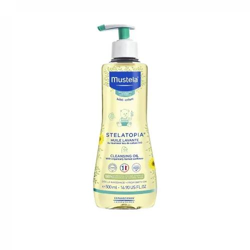 Mustela Stelatopia Cleansing Oil 500 Ml