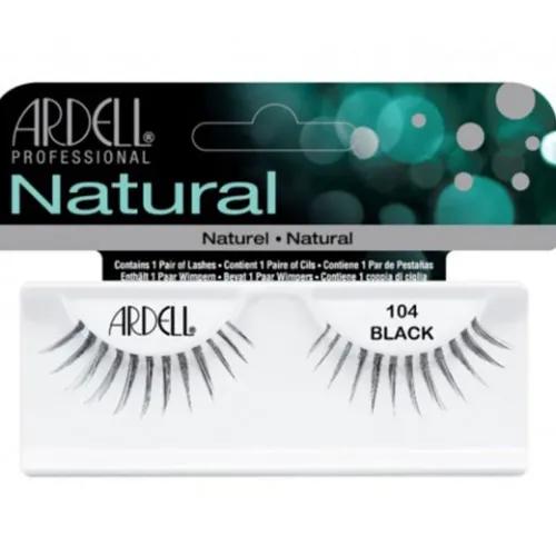 Ardell Eyelashes 104 Black