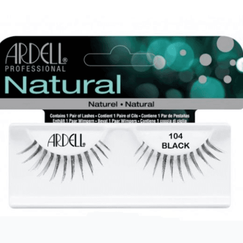 Ardell Eyelashes 104 Black