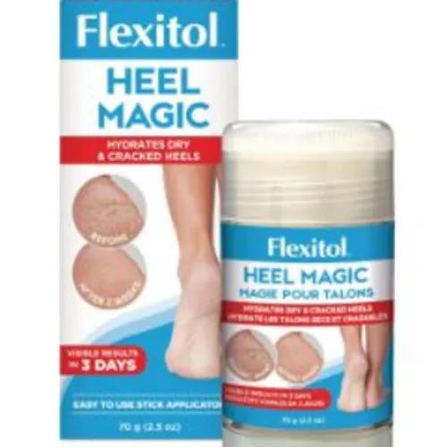 Flexitol Heel Magic 70G